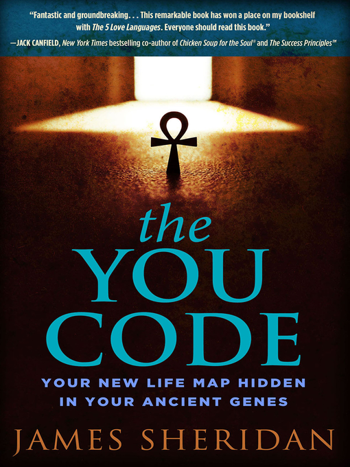 Title details for The You Code by James Sheridan - Available